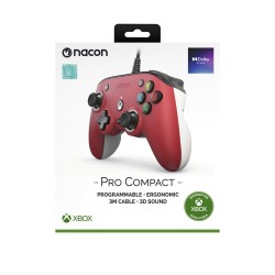 Contrôle des jeux Nacon Pro Compact