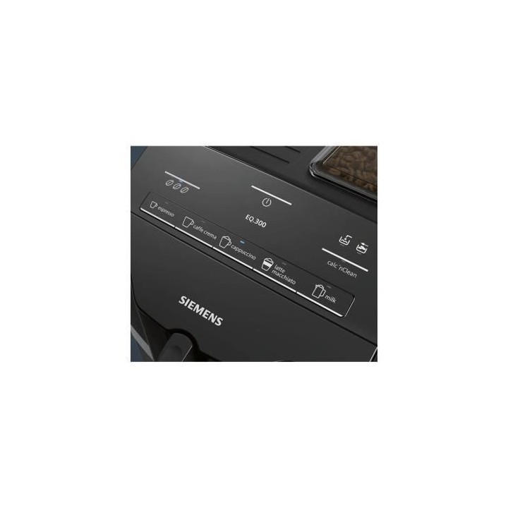 Machine a café expresso entierement automatique SIEMENS TI351209RW -