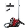 BOSCH BGC05AAA2 Cleann'n aspirateur sans sac rouge - 78 dB - 28 kWh/an - (h)epa - 9m - 1,5L - brosse universelle - brosse parque