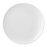 Assiette plate Ariane Vital Coupe Céramique Blanc (Ø 18 cm) (12 Unités)