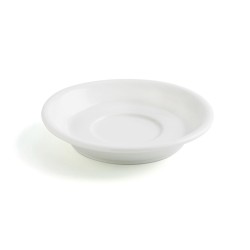 Dessous d'Assiette Ariane Prime Bol Céramique Blanc (350 ml) (12 Unités)