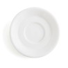 Dessous d'Assiette Ariane Prime Bol Céramique Blanc (350 ml) (12 Unités)