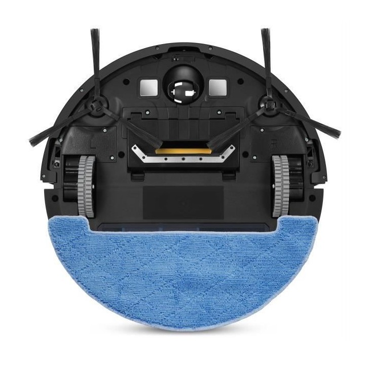 ZACO V85 Robot Aspirateur Laveur - Autonomie 130min - Réservoir 750ml