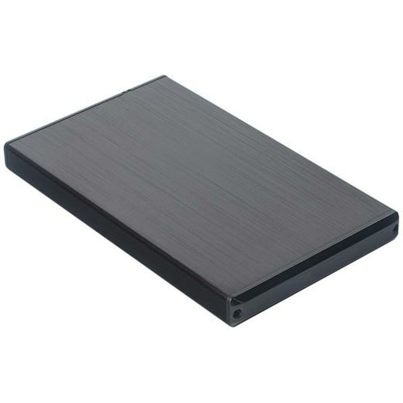 Boîtier pour disque dur Aisens ASE-2530B USB 3.1 Noir USB 3.0 2,5"