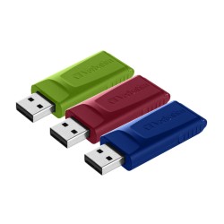 Pendrive Verbatim Slider...