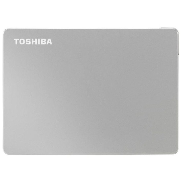 TOSHIBA - Disque dur externe - Canvio Flex - 2To - USB 3.2 / USB-C - 2