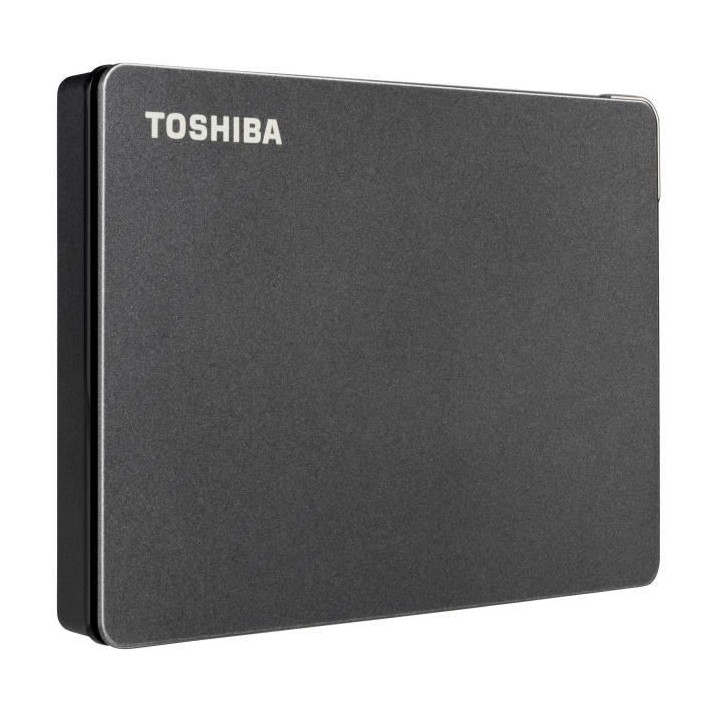 TOSHIBA - Disque dur externe Gaming - Canvio Gaming - 1To - PS4 Xbox -
