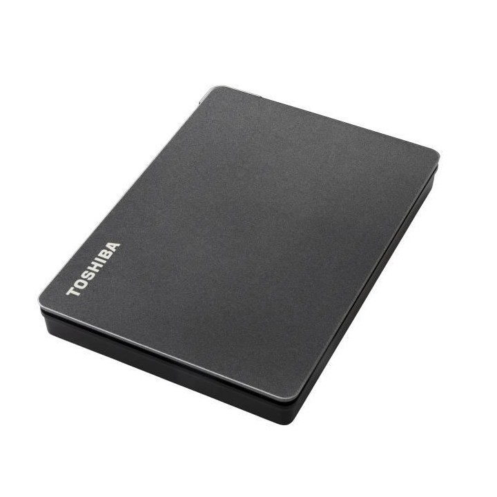 TOSHIBA - Disque dur externe Gaming - Canvio Gaming - 1To - PS4 Xbox -