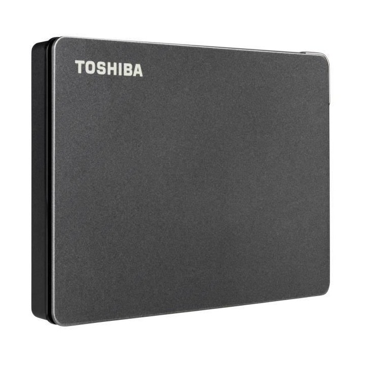 TOSHIBA - Disque dur externe Gaming - Canvio Gaming - 2To - PS4 Xbox -
