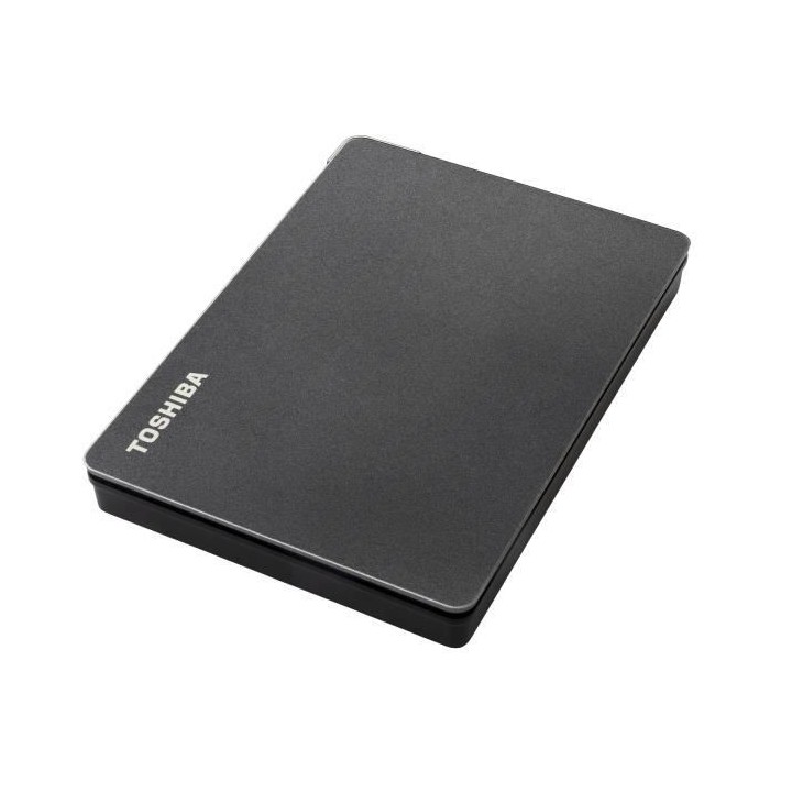 TOSHIBA - Disque dur externe Gaming - Canvio Gaming - 2To - PS4 Xbox -
