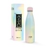 Bouteille Thermique iTotal Rainbow Dream Acier inoxydable (500 ml)