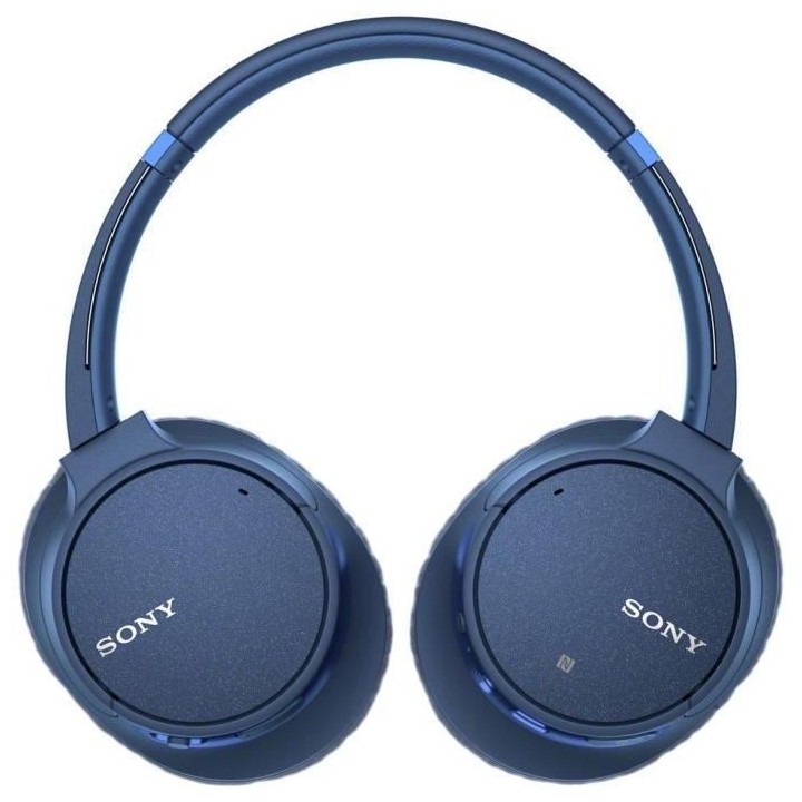 SONY WH-CH700NL - Casque arceau Bluetooth a réduction de bruit - 35 h