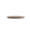 Assiette plate Anaflor Faïence Céramique Beige (22 cm) (12 Unités)