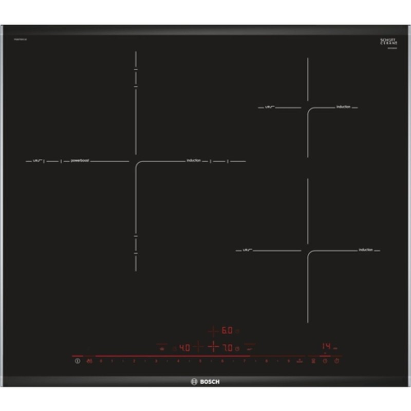 Plaque à Induction BOSCH SERIE 8 60 cm 60 cm