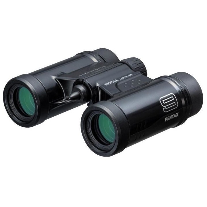 PENTAX 61811 - Jumelles UD 9x21 - Compactes et légeres - Mise au poin