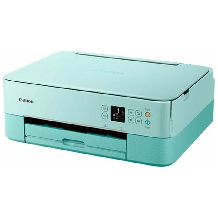 Imprimante CANON PIXMA TS5353a Multifonction Jet d'encre WiFi Vert