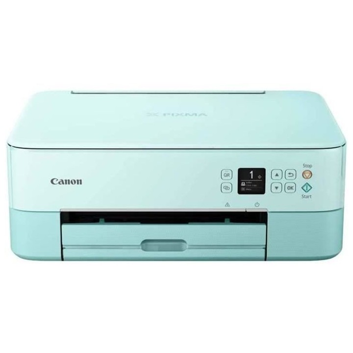 Imprimante CANON PIXMA TS5353a Multifonction Jet d'encre WiFi Vert