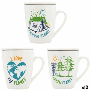 Carte postale microlorge