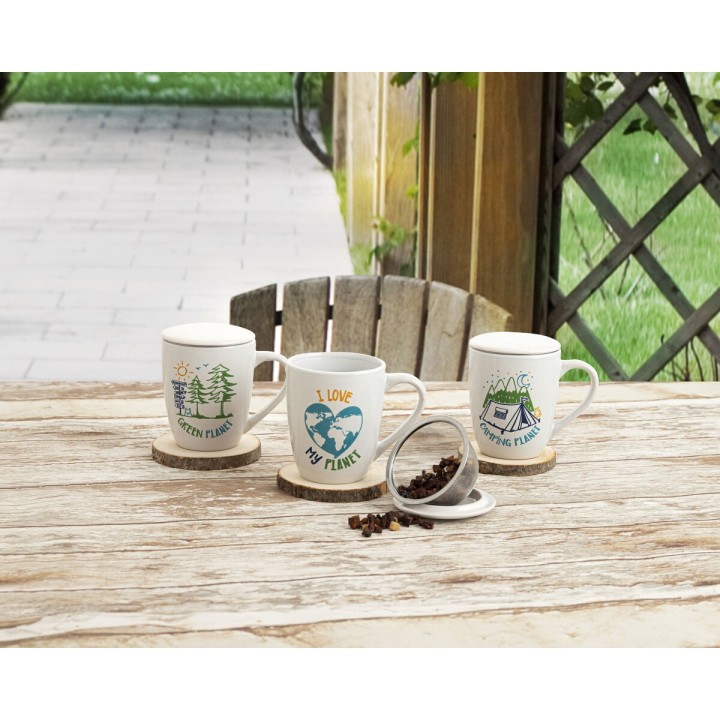 Carte postale microlorge