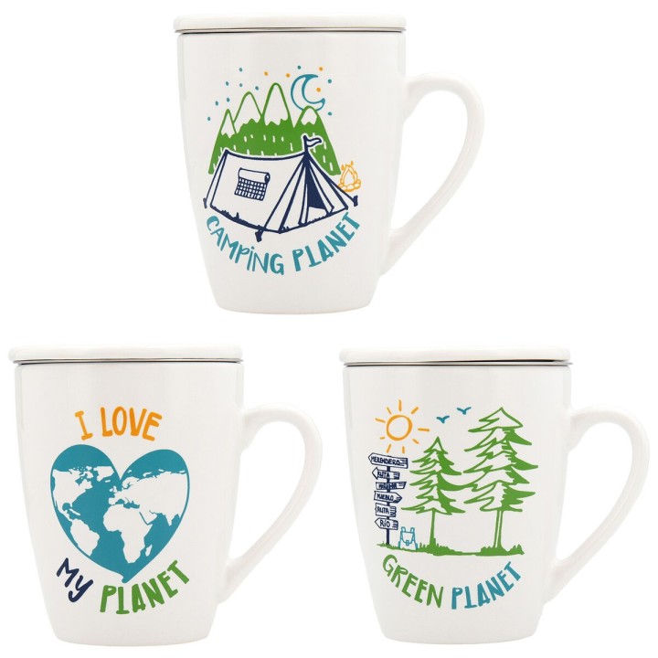 Carte postale microlorge