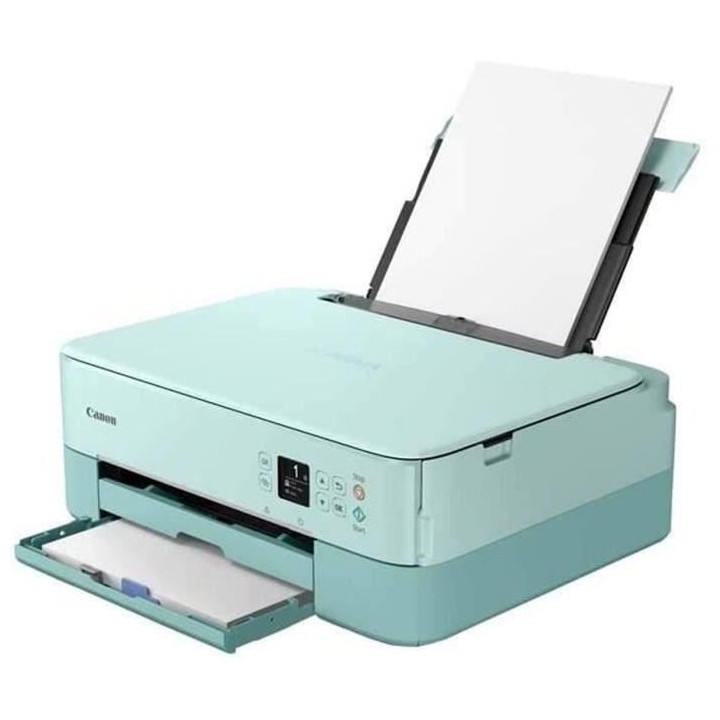 Imprimante CANON PIXMA TS5353a Multifonction Jet d'encre WiFi Vert
