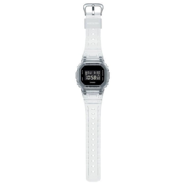 Montre G-SHOCK - CASIO - Multifonctions - Blanc