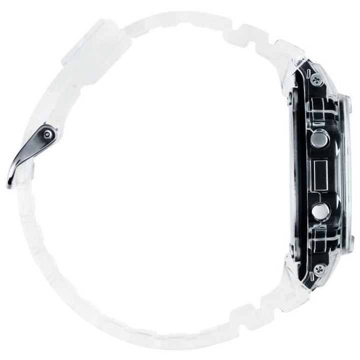 Montre G-SHOCK - CASIO - Multifonctions - Blanc