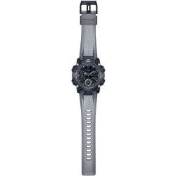 Montre G-SHOCK - CASIO - Resitante aux chocs - Multifonctions - Grise