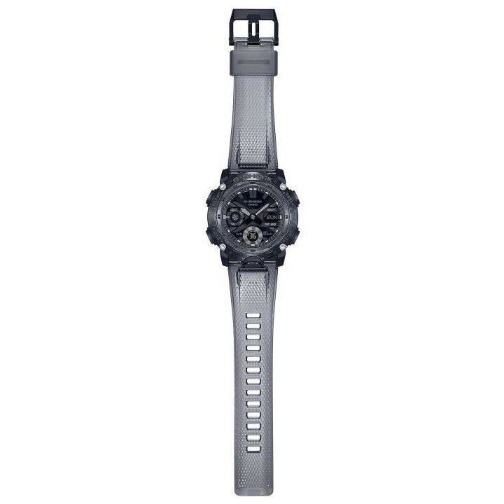 Montre G-SHOCK - CASIO - Resitante aux chocs - Multifonctions - Grise