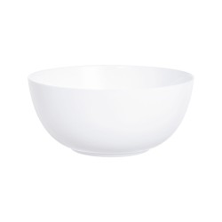 Saladier Luminarc Diwali Blanc verre (Ø 26 cm) (6 Unités)