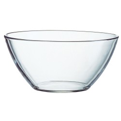 Saladier Luminarc Cosmos Blanc verre (6 Unités)