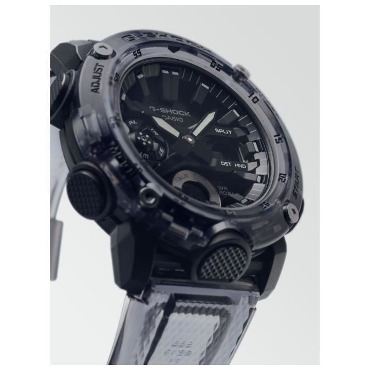 Montre G-SHOCK - CASIO - Resitante aux chocs - Multifonctions - Grise