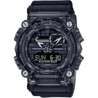 Montre G-SHOCK - CASIO - Resitante aux chocs - Multifonctions - Grise