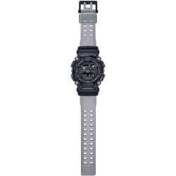 Montre G-SHOCK - CASIO - Resitante aux chocs - Multifonctions - Grise