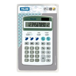 Calculatrice Milan Blanc...