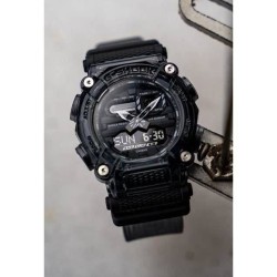 Montre G-SHOCK - CASIO - Resitante aux chocs - Multifonctions - Grise