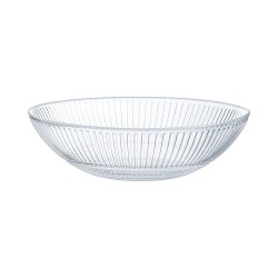 Assiette creuse Luminarc Louison Transparent verre (20 cm) (12 Unités)