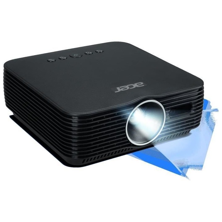 ACER B250i - Vidéoprojecteur portable sans fil Full HD (1920x1080) -