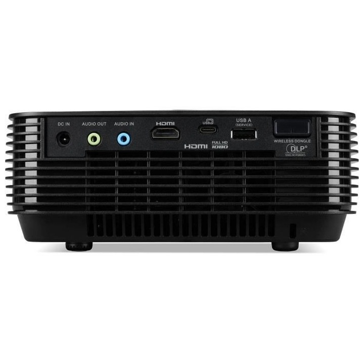 ACER B250i - Vidéoprojecteur portable sans fil Full HD (1920x1080) -