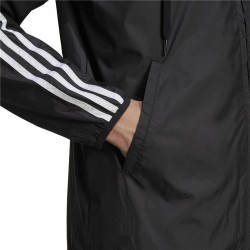 Veste Coupe-Vent Unisexe Adidas Essentials Noir