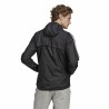 Veste Coupe-Vent Unisexe Adidas Essentials Noir