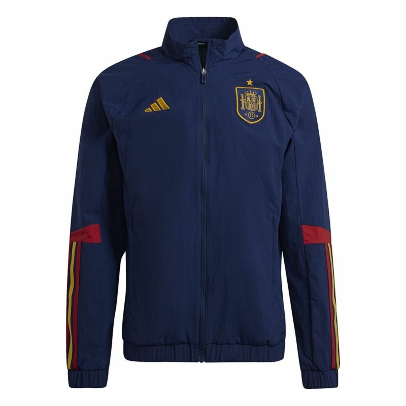 Veste de Sport pour Homme Adidas España Bleu Bleu foncé