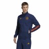 Veste de Sport pour Homme Adidas España Bleu Bleu foncé