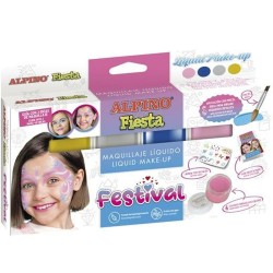 Maquillage pour les enfants...