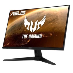 Ecran PC Gamer ASUS VG279Q1A - 27 IPS - Full HD (1920 x 1080px) - 165Hz - 1ms - AMD FreeSync Premium - DisplayPort, HDMI - Noir