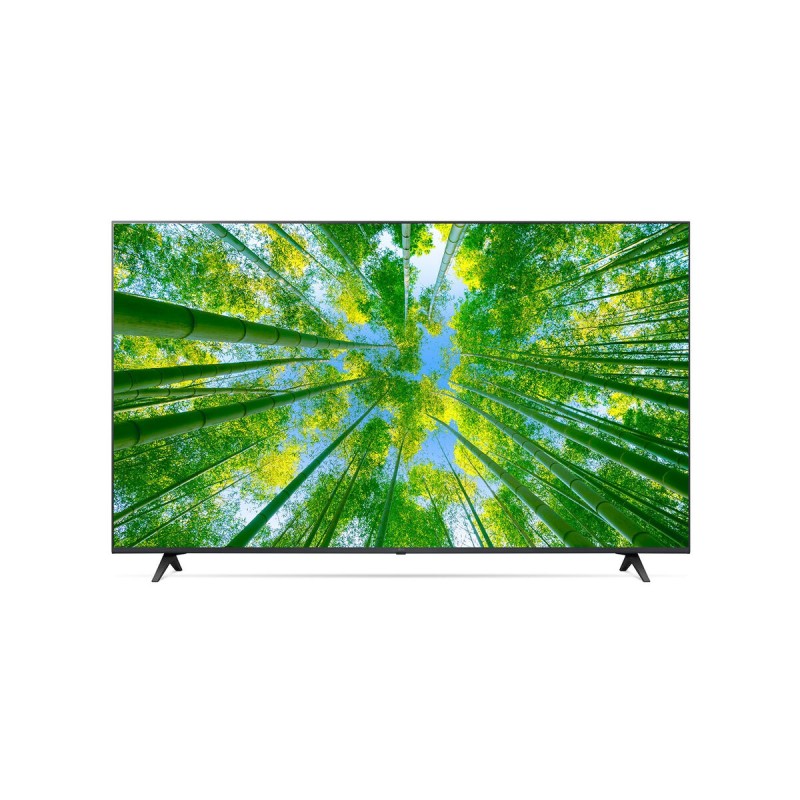 TV intelligente LG 50UQ80006LB 4K Ultra HD 50"