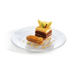 Assiette à dessert Luminarc Louison Transparent verre (19 cm) (12 Unités)