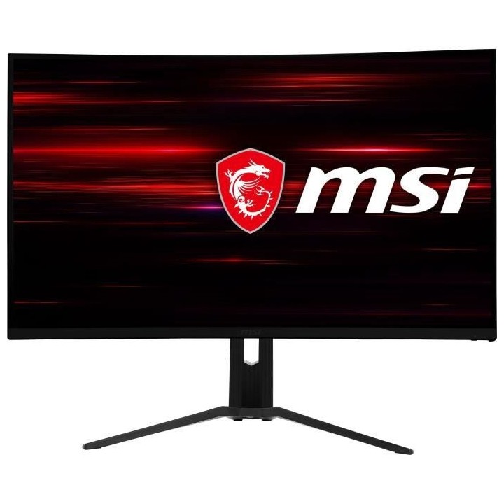 Ecran PC Gamer Incurvé - MSI Optix MAG322CR - 31,5 FHD - Dalle VA - 1