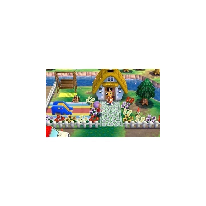 Cartes Animal Crossing Happy Home Designer (paquet de 3 cartes - 1 sp