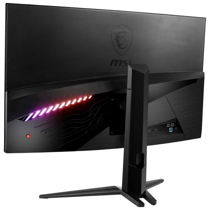 Ecran PC Gamer Incurvé - MSI Optix MAG322CR - 31,5 FHD - Dalle VA - 1